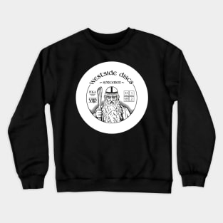 Sorcerer Crewneck Sweatshirt